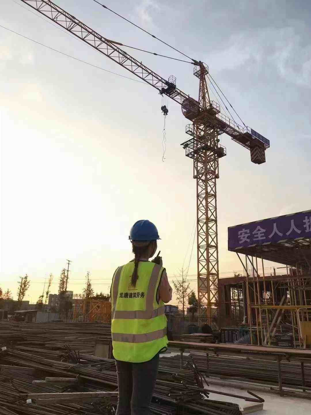 塔吊信號(hào)工證怎么考?